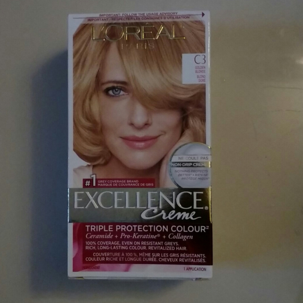 L'Oreal Excellence Hair Colour
